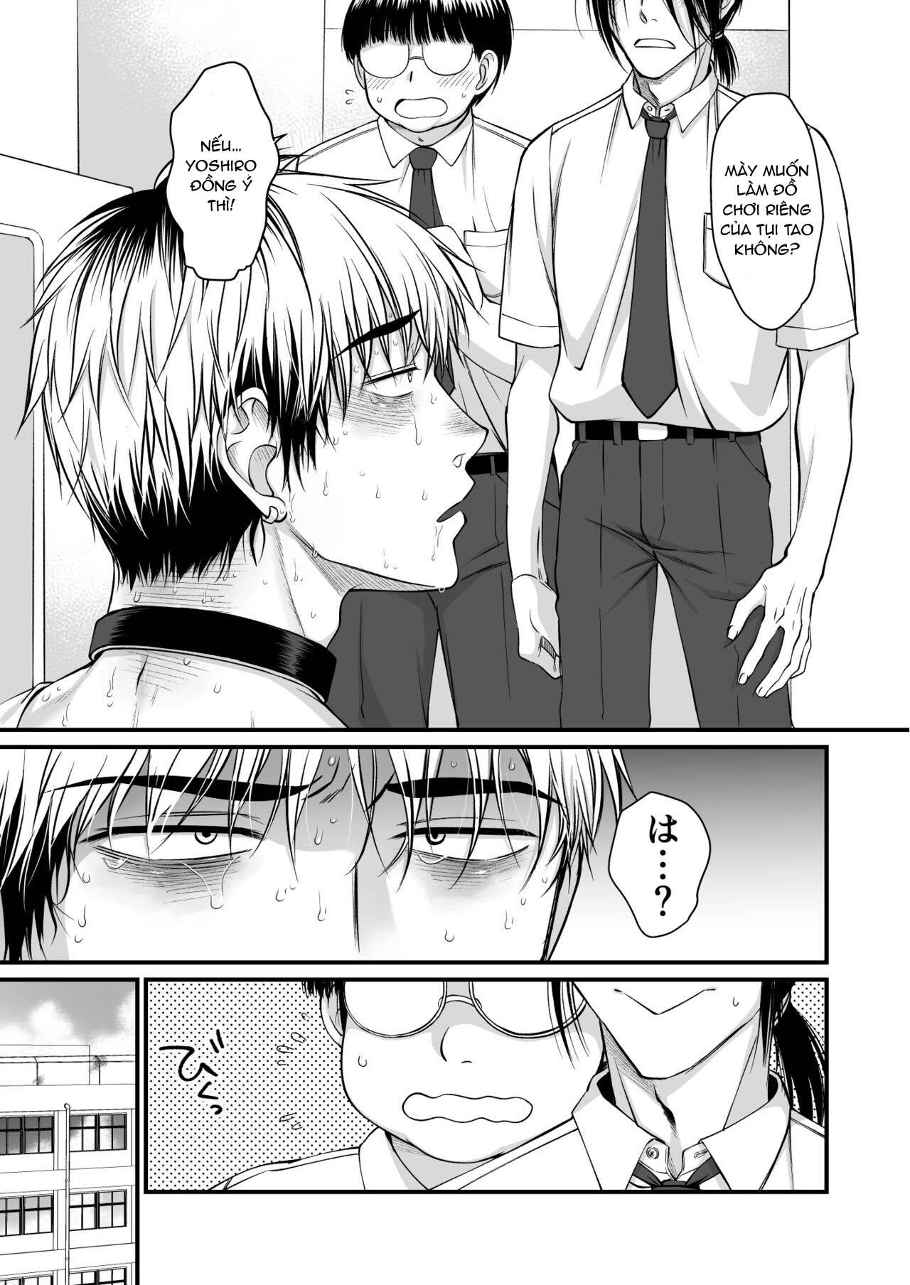 Đọc truyện Oneshot ịch ịch - Chapter 319.2