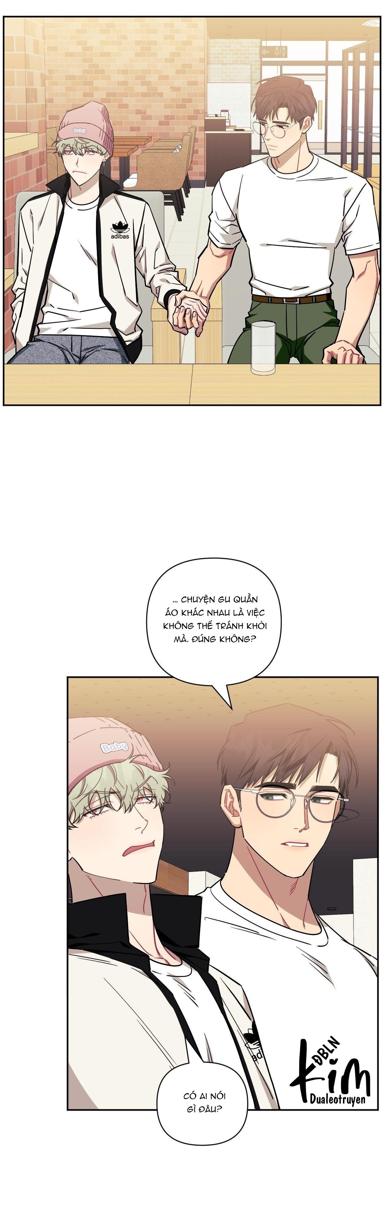 Đọc truyện HƠN CẢ BẠN BÈ - Chapter 82