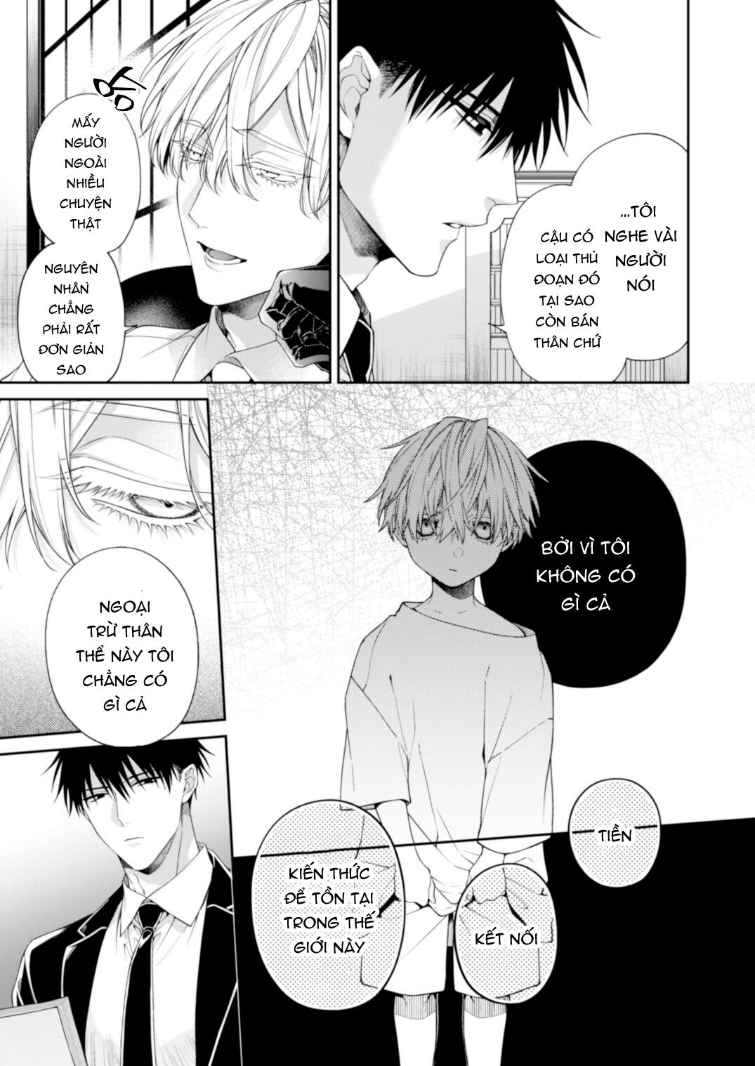 Đọc truyện Đạo Tàn Bụ - Chapter 23