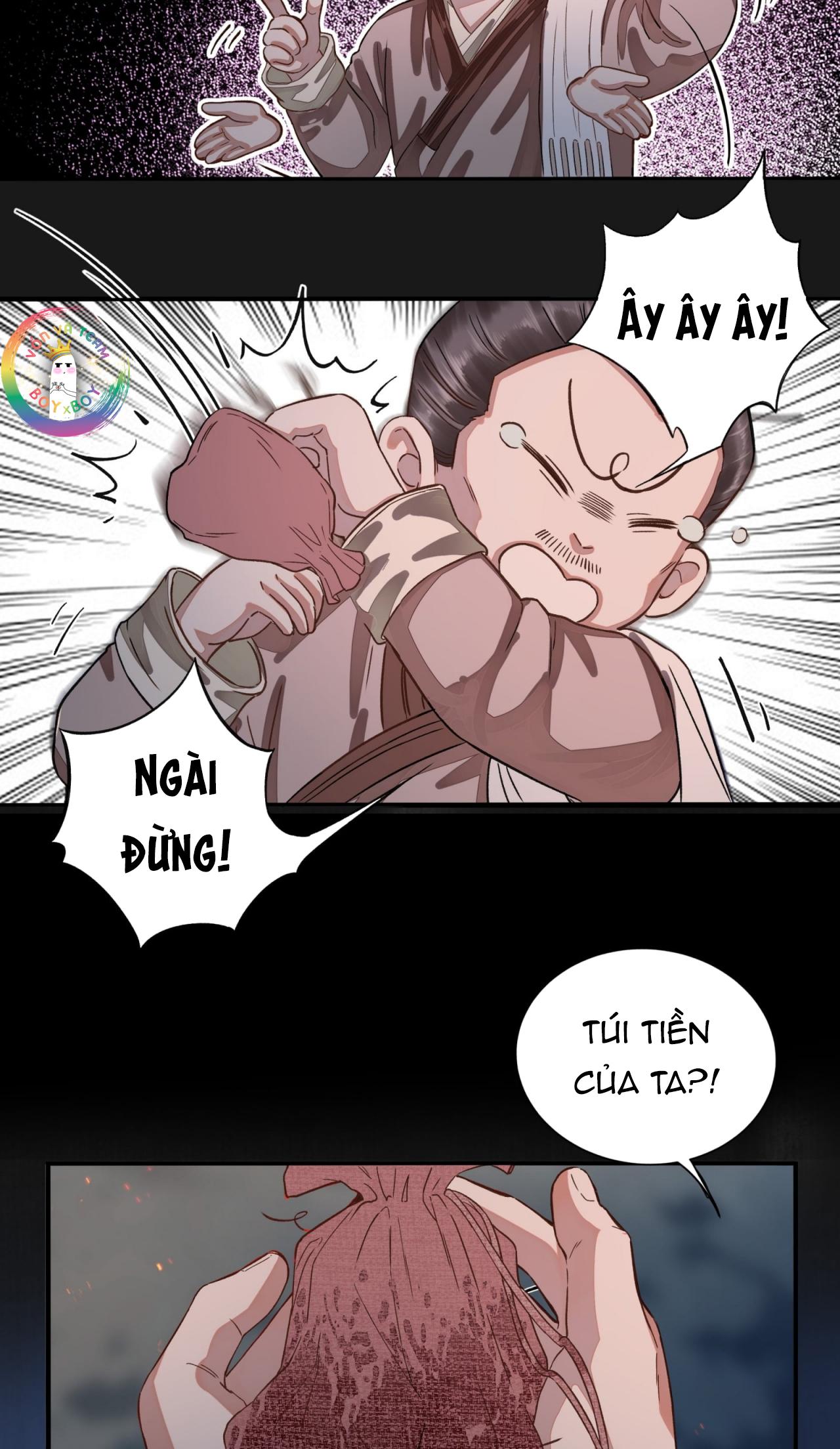 Đọc truyện Đồng Tiền Kham Thế - Chapter 6