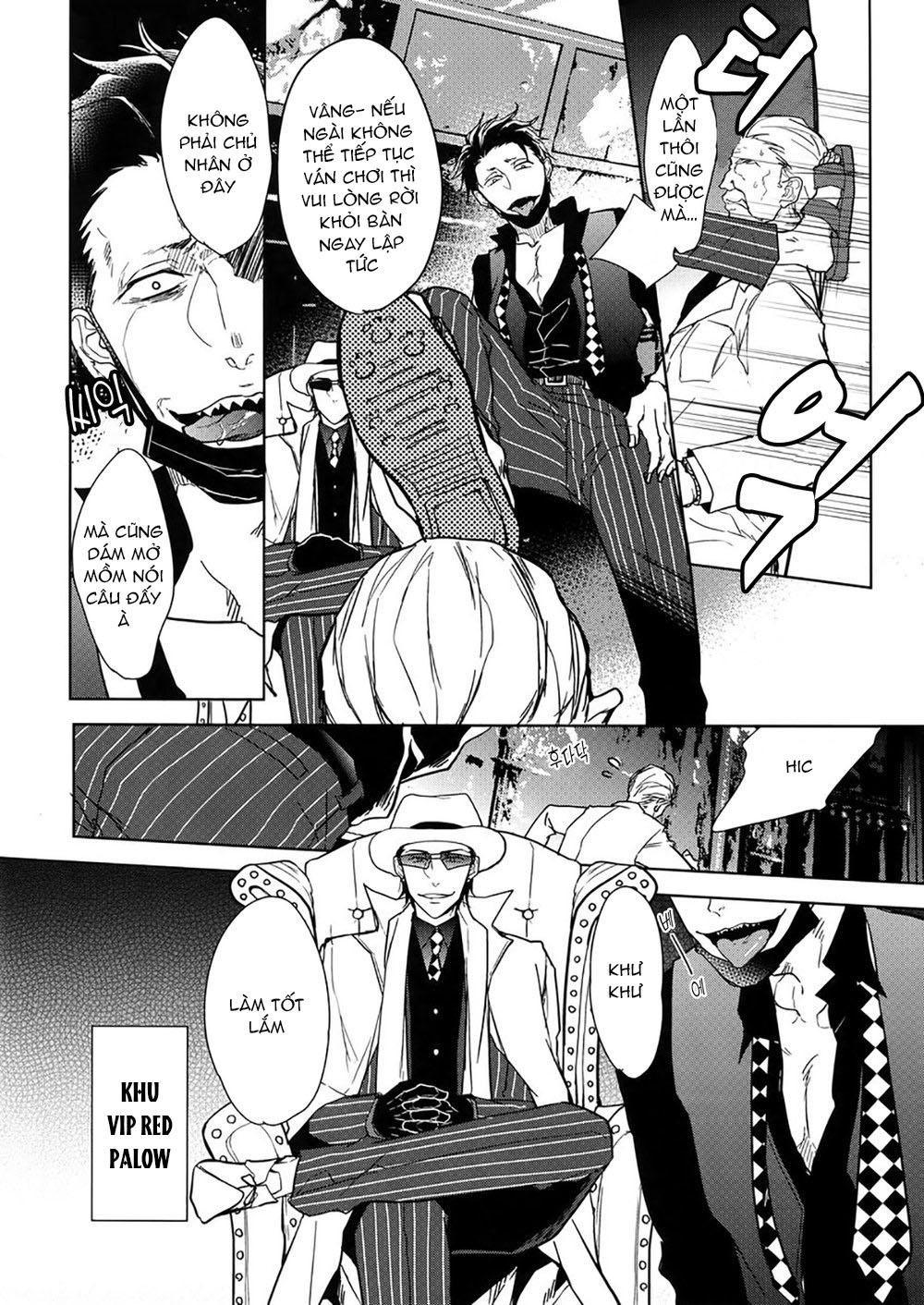 Đọc truyện Oneshot ịch ịch - Chapter 248