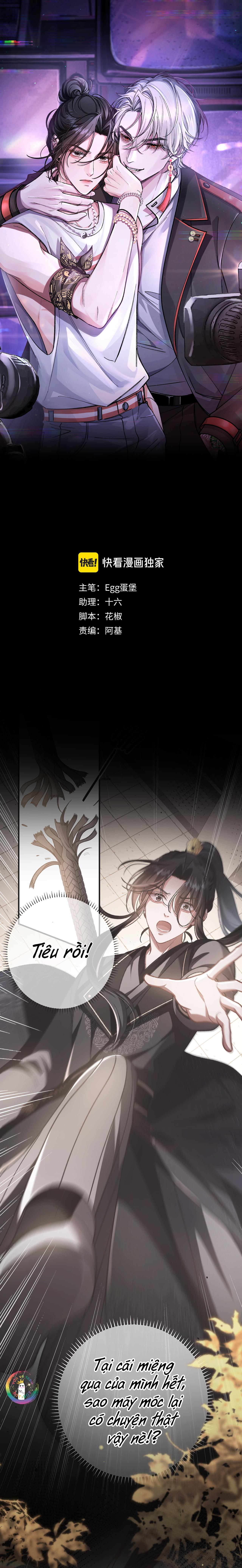 Đọc truyện Scandal Vị Tanh Ngọt - Chapter 6