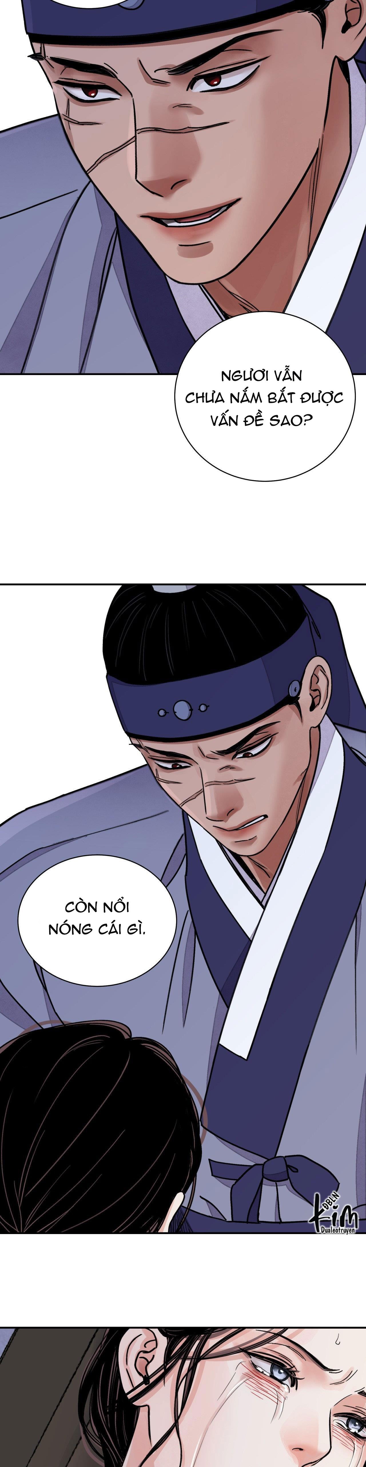 Đọc truyện KIẾM HOA - Chapter 55