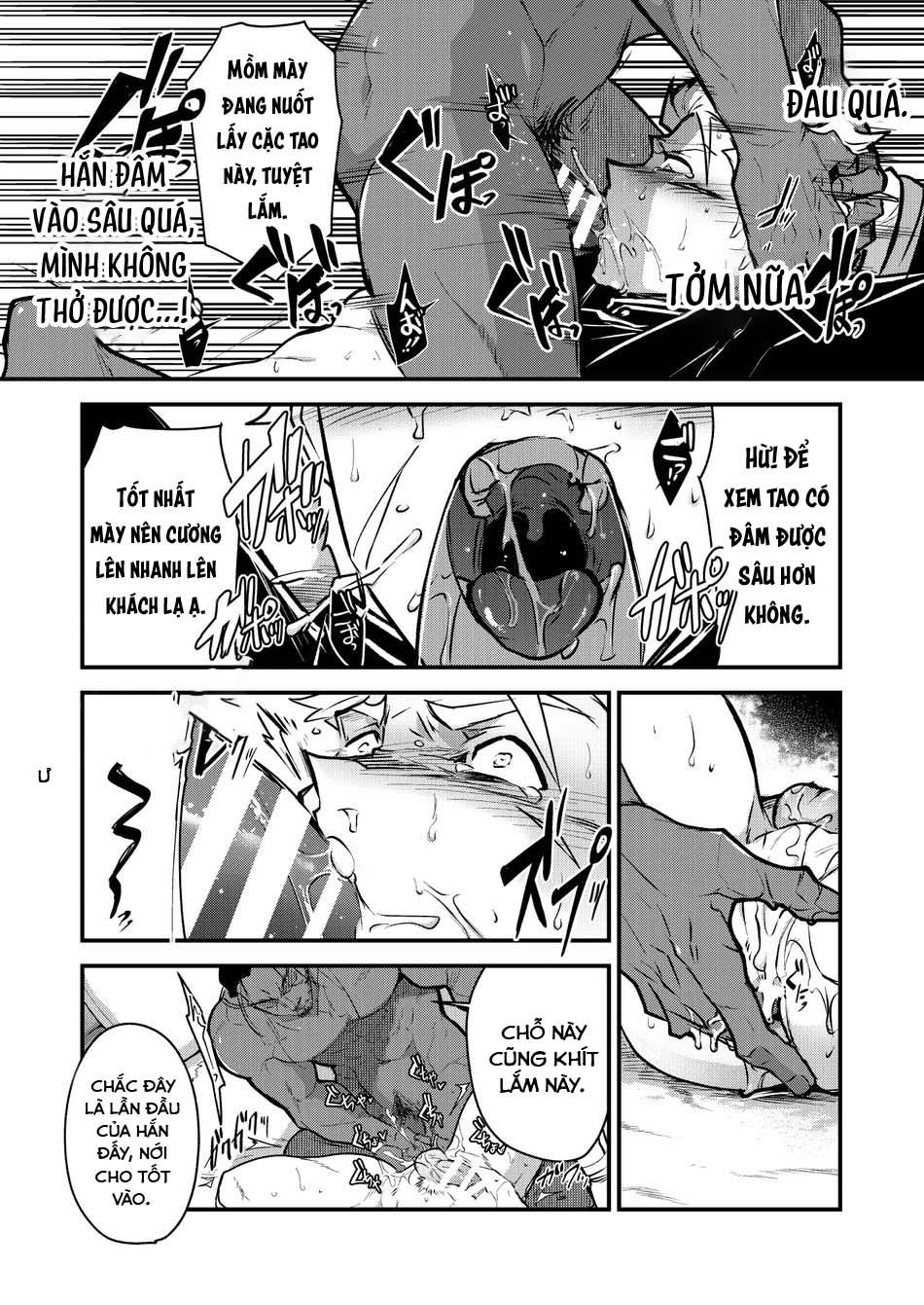 Đọc truyện ONESHOT CHỊCH VỒN CHỊCH VÃ - Chapter 91
