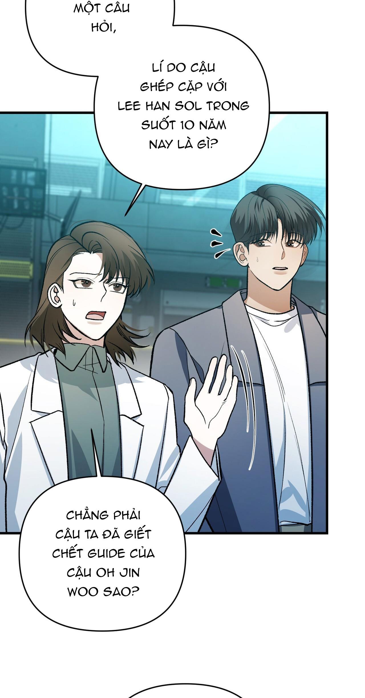 Đọc truyện ĐIỀU KIỆN CỦA GUIDE - Chapter 34