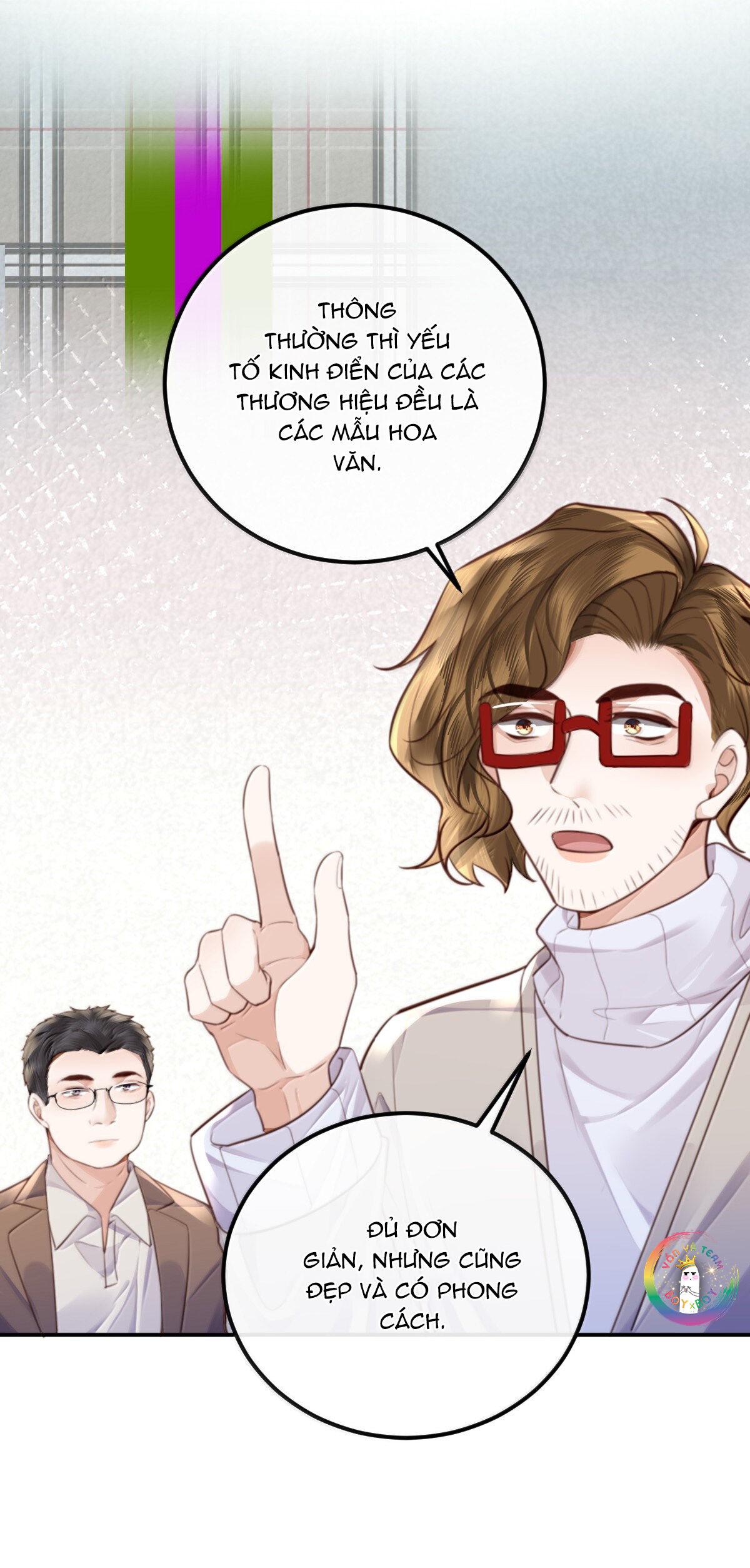 Đọc truyện Đặc Chế Cho Riêng Anh - Chapter 124