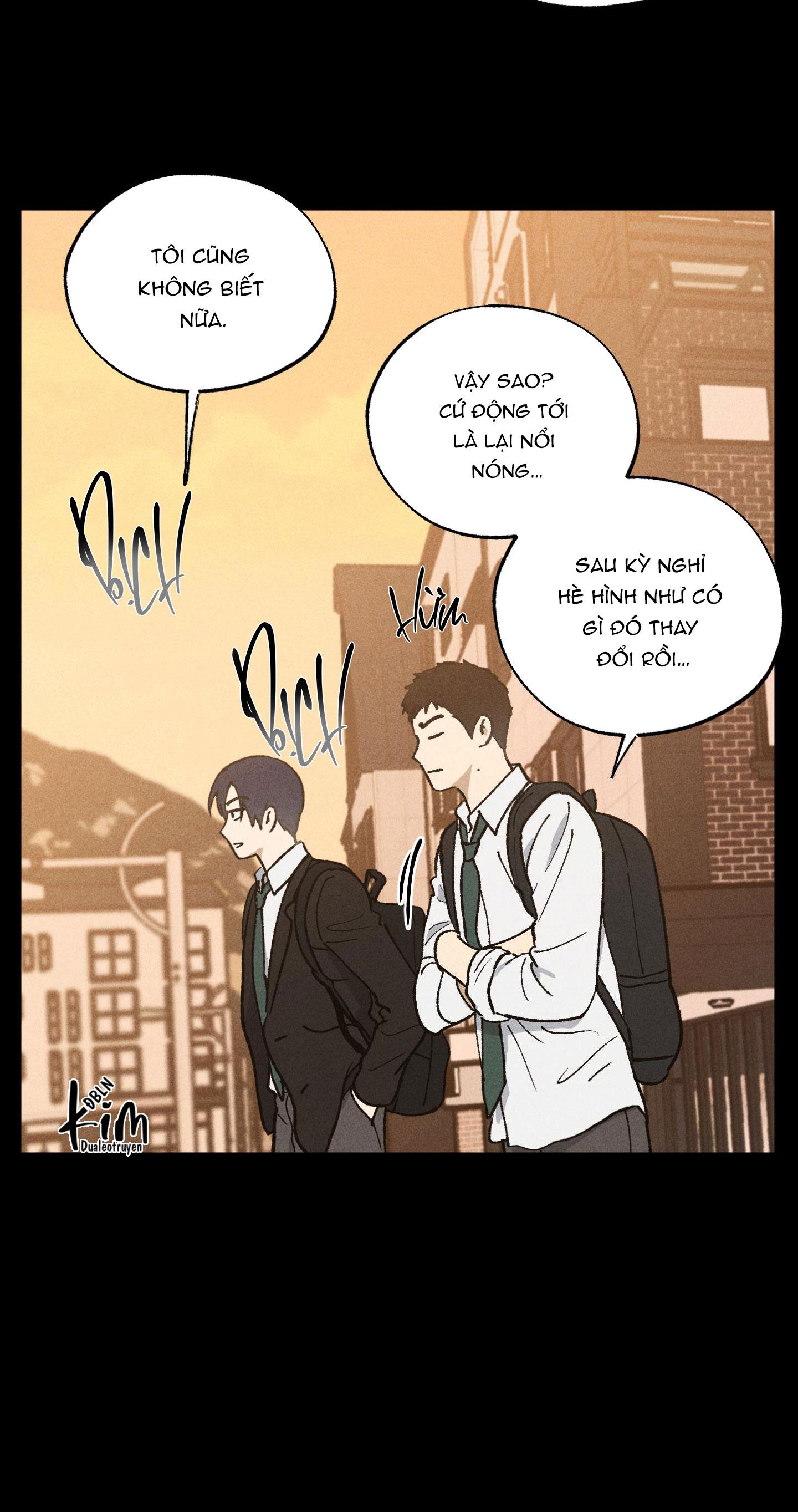 Đọc truyện NGHIỆN SEX - Chapter 13.2