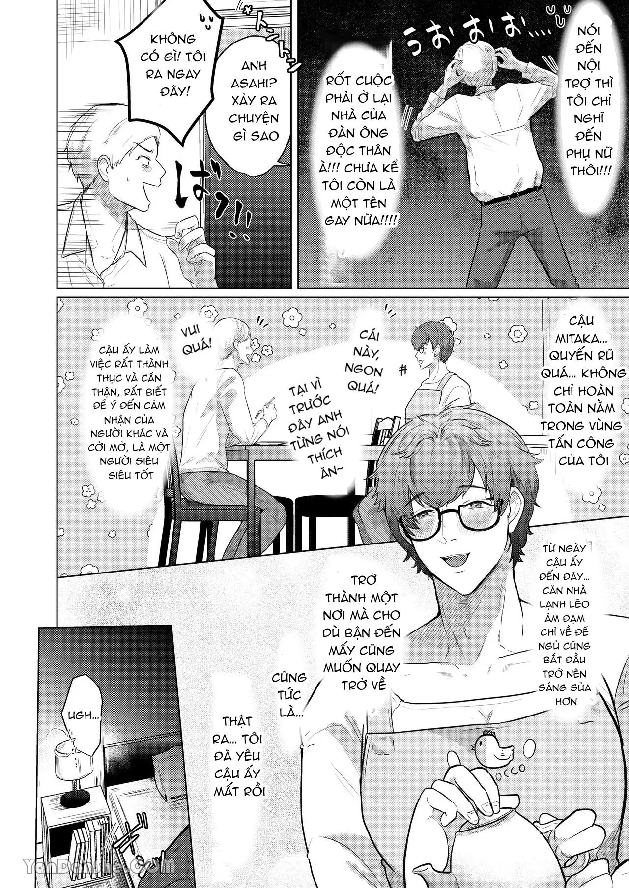 Đọc truyện Oneshot ịch ịch - Chapter 311