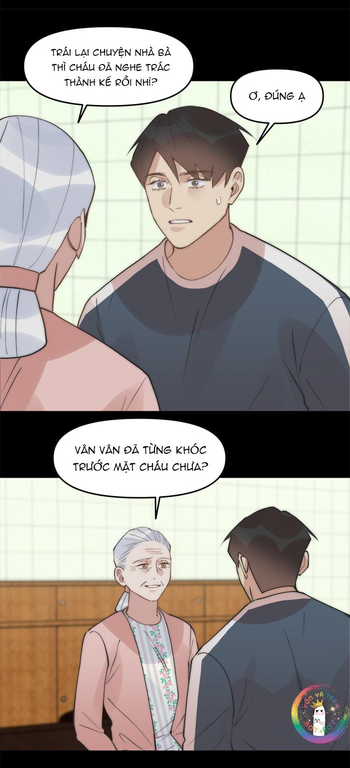 Đọc truyện (END) Đàn Anh Sói Ca Cùng Phòng Của Tôi - Chapter 46