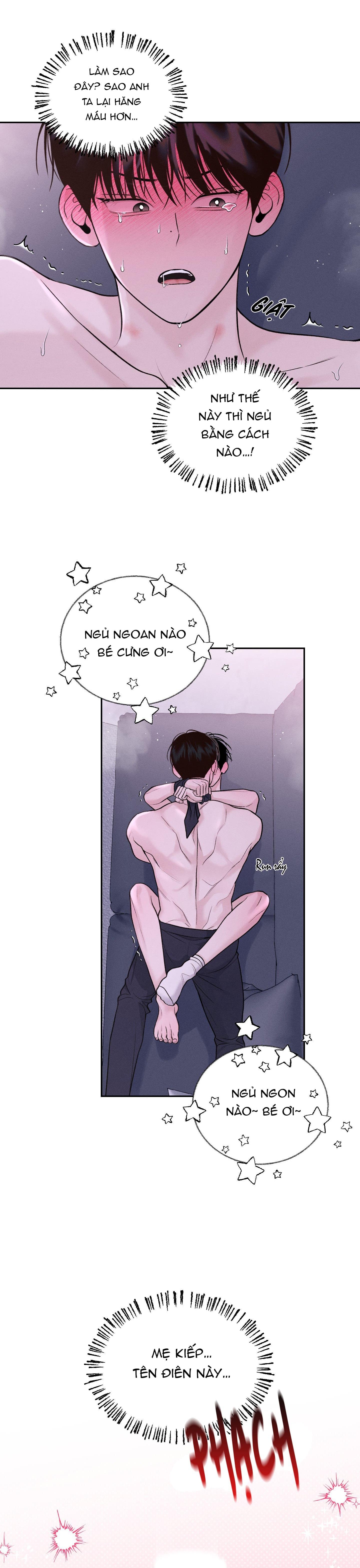 Đọc truyện (RÔ LAI) Cứu tinh của Thứ Hai - Chapter 17