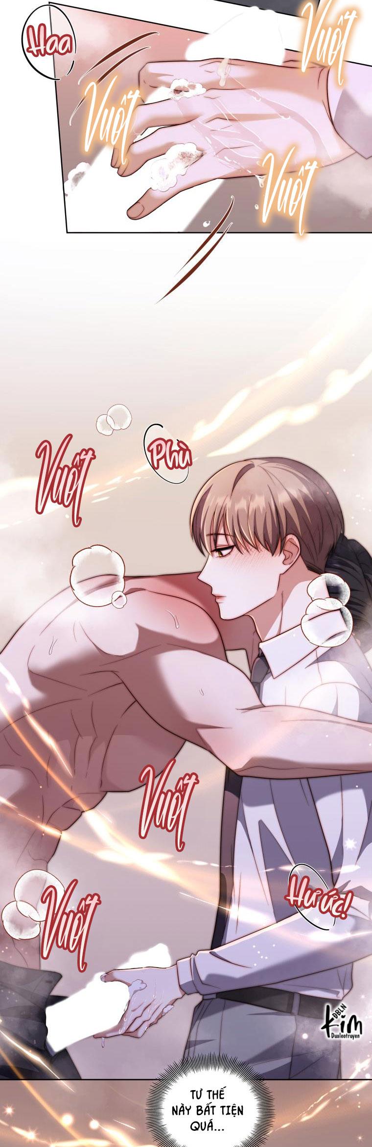 Đọc truyện OPEN THE DOOR - Chapter 14