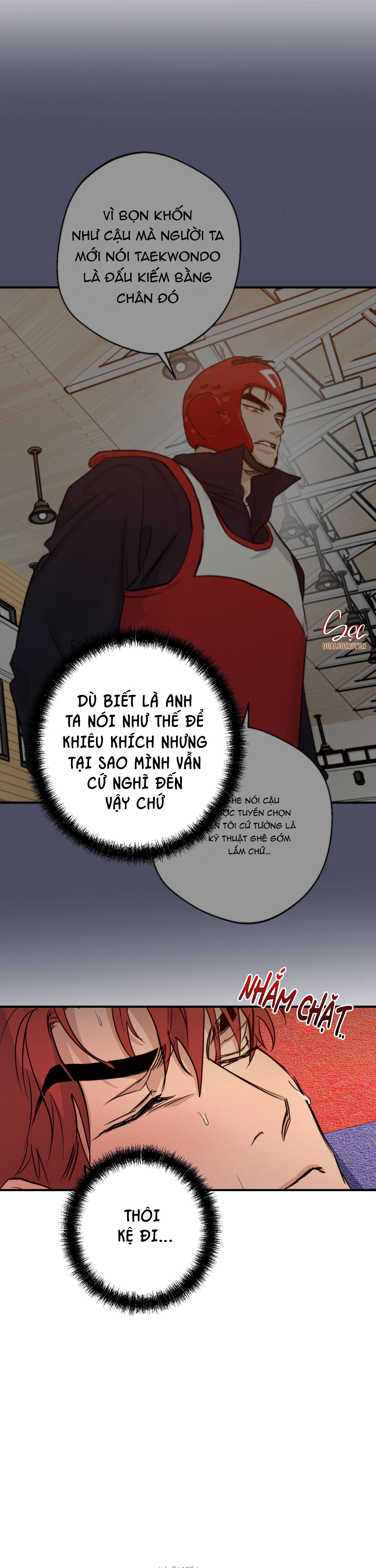 Đọc truyện HIGH CLEAR - Chapter 57