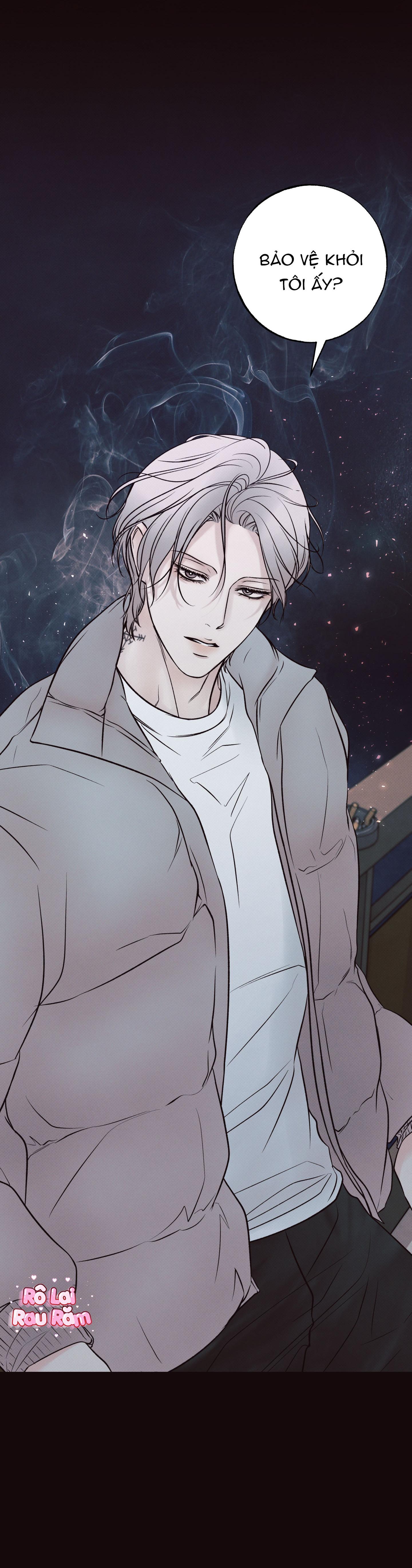 Đọc truyện Nửa tỉnh nửa mê - Chapter 8