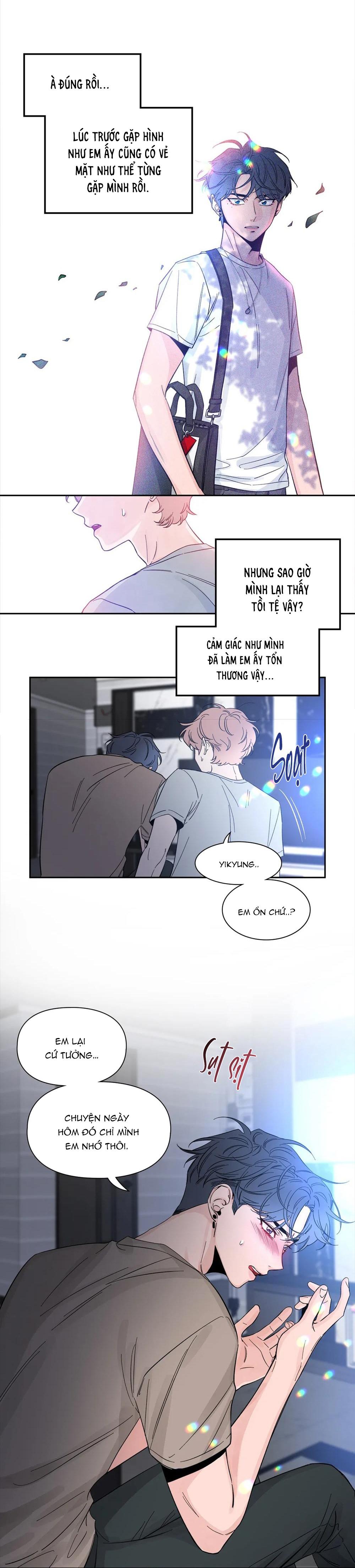 Đọc truyện SKETCH - Chapter 32