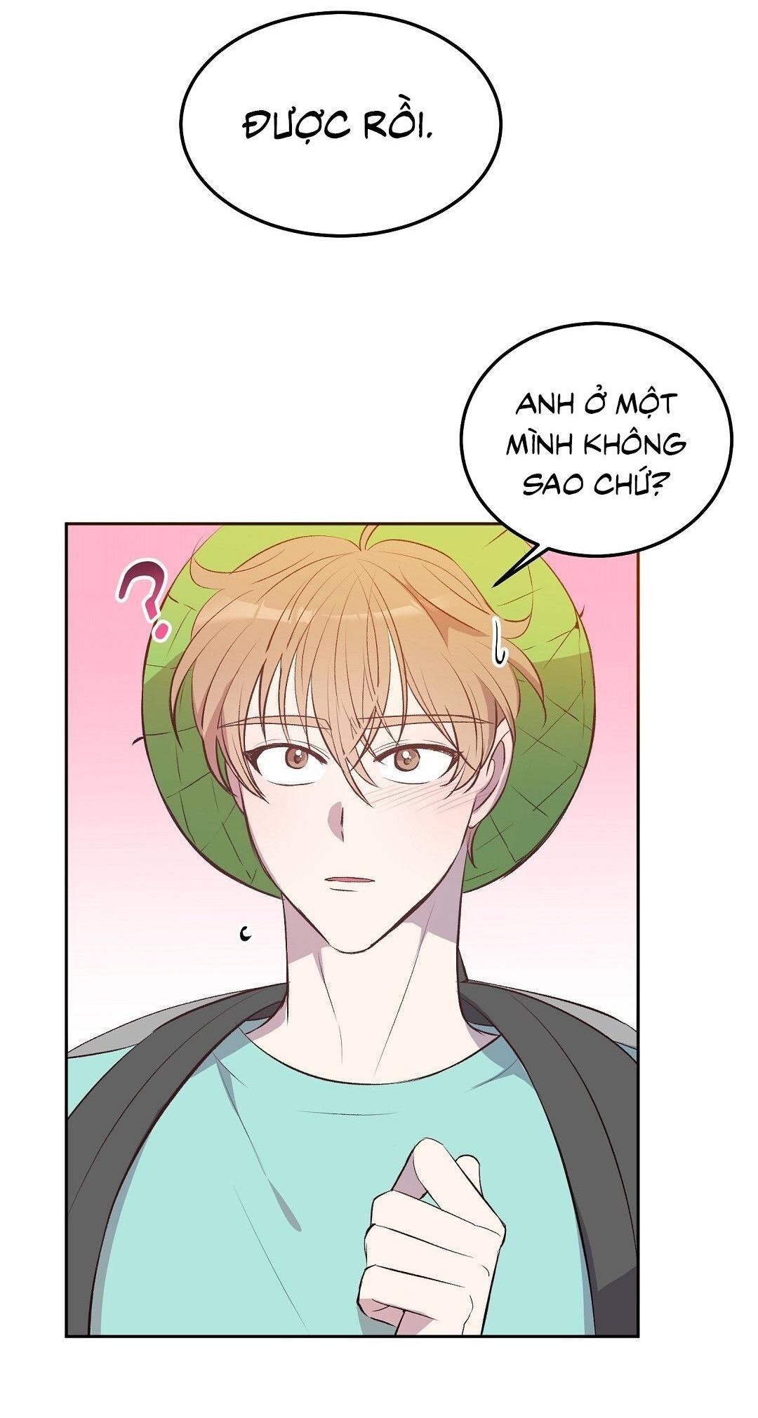 Đọc truyện CHUYỆN TÌNH ĐẢO HOANG - Chapter 10