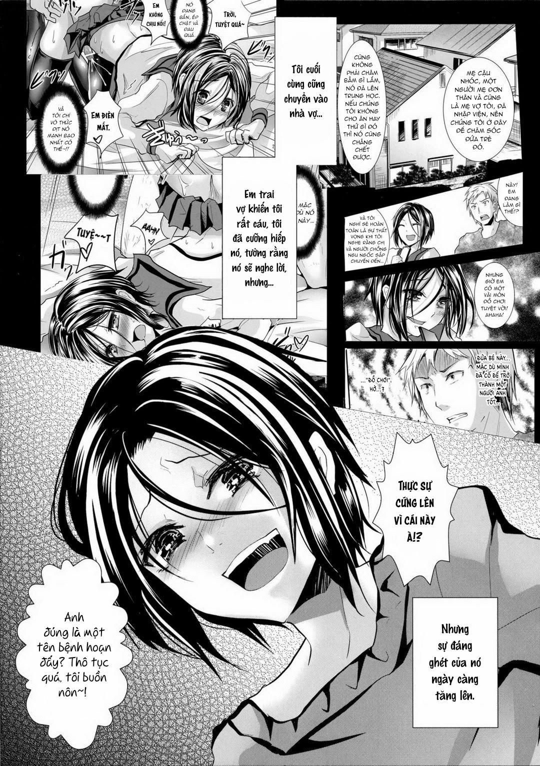 Đọc truyện Tuyển Tập Chjch và Chjch - Chapter 54