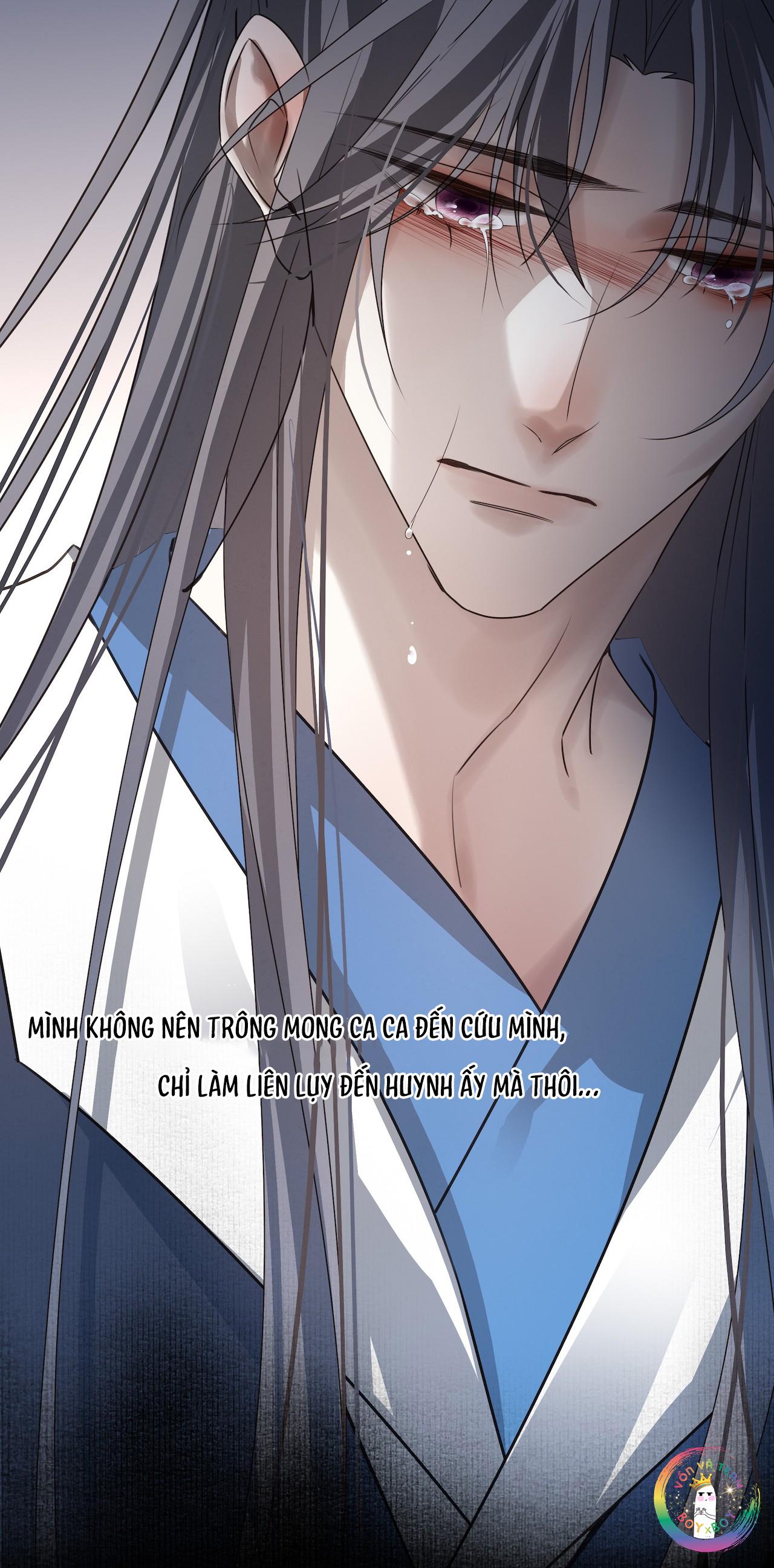 Đọc truyện Sau Khi Chết Ta Trở Thành Nốt Chu Sa Của Ca Ca - Chapter 44