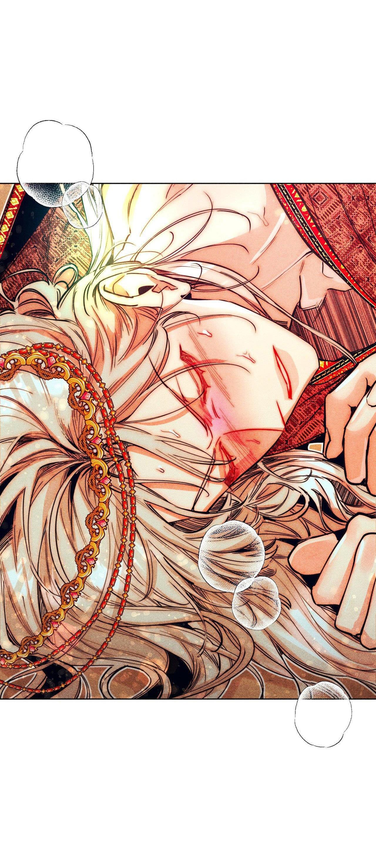 Đọc truyện (CBunu) Làm vị cứu tinh thật dễ dàng - Chapter 87