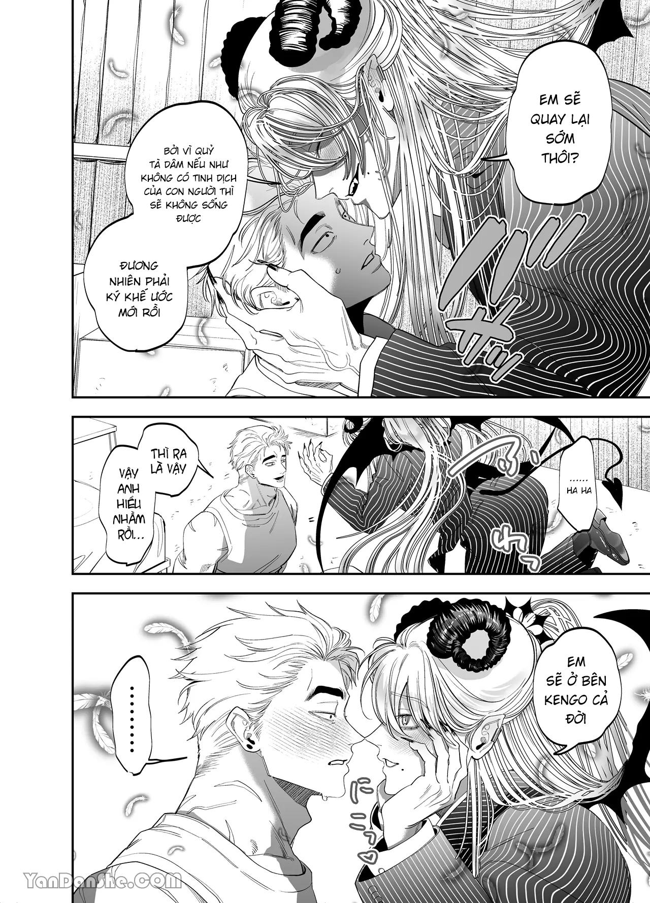 Đọc truyện Cưng mà nói - Chapter 180