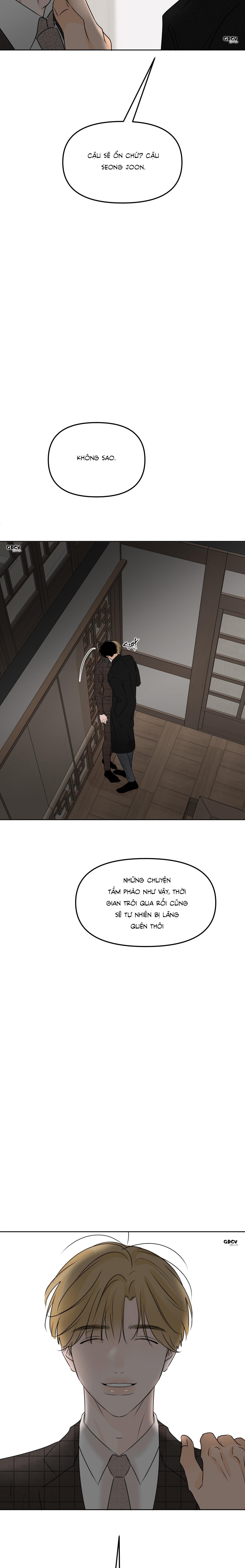 Đọc truyện RANH GIỚI CỦA MÙI HƯƠNG - Chapter 39