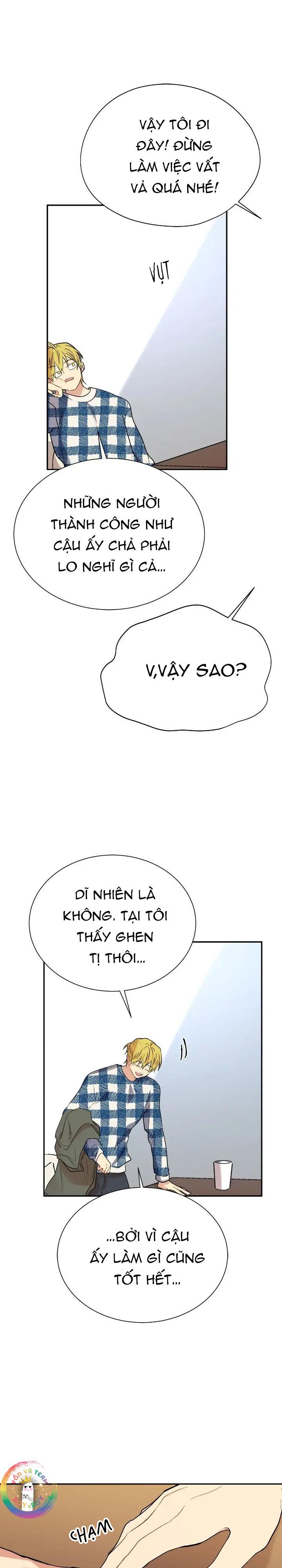 Đọc truyện Nếu Như Cậu Bạn Hàng Xóm Là Vampire? - Chapter 47