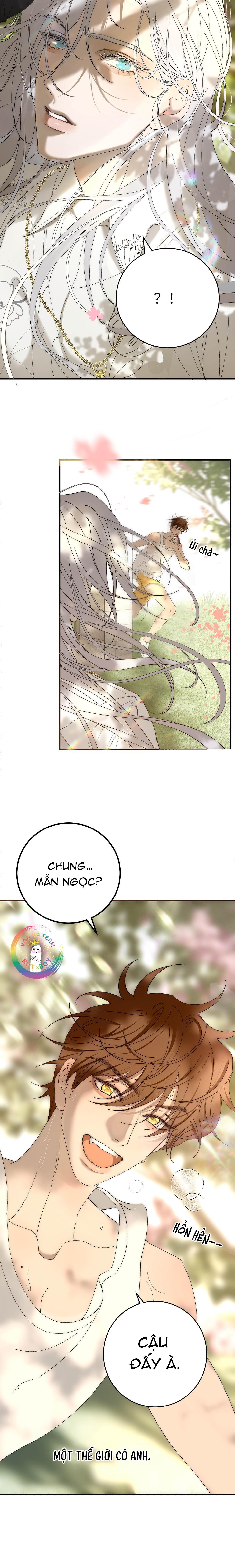 Đọc truyện Mỗi Ngày Đều Muốn Tên Hoàng Tử Yandere Nhục Mặt - Chapter 4