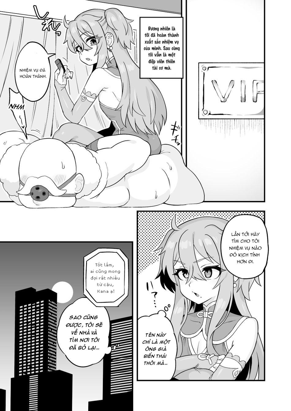 Đọc truyện Tuyển Tập Chjch và Chjch - Chapter 71