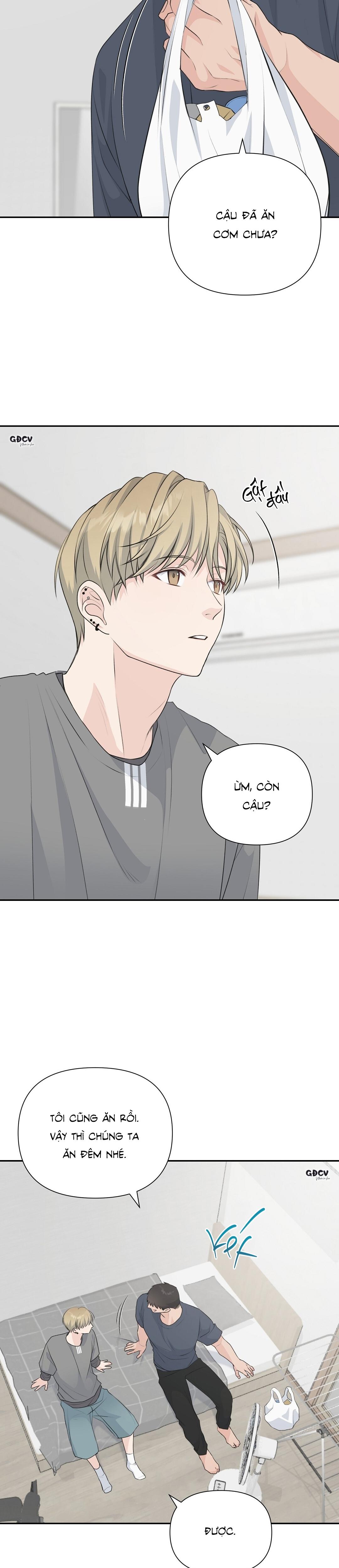 Đọc truyện CANDY YUMYUM - Chapter 13