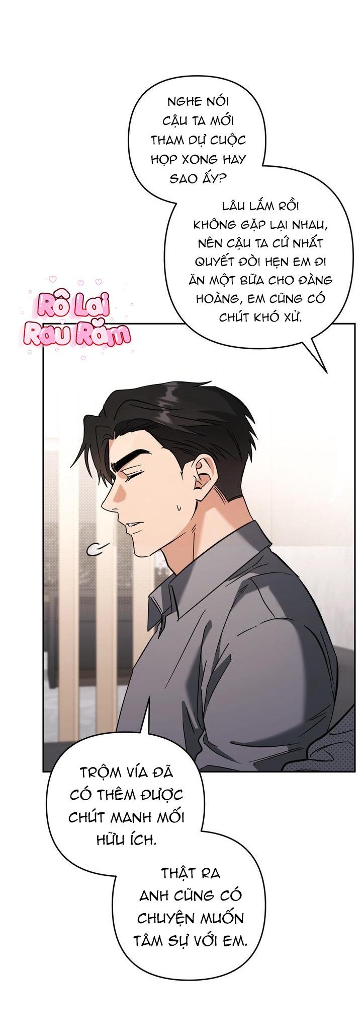 Đọc truyện LÃNG MẠN ĐỪNG LÃNG XẸT - Chapter 25
