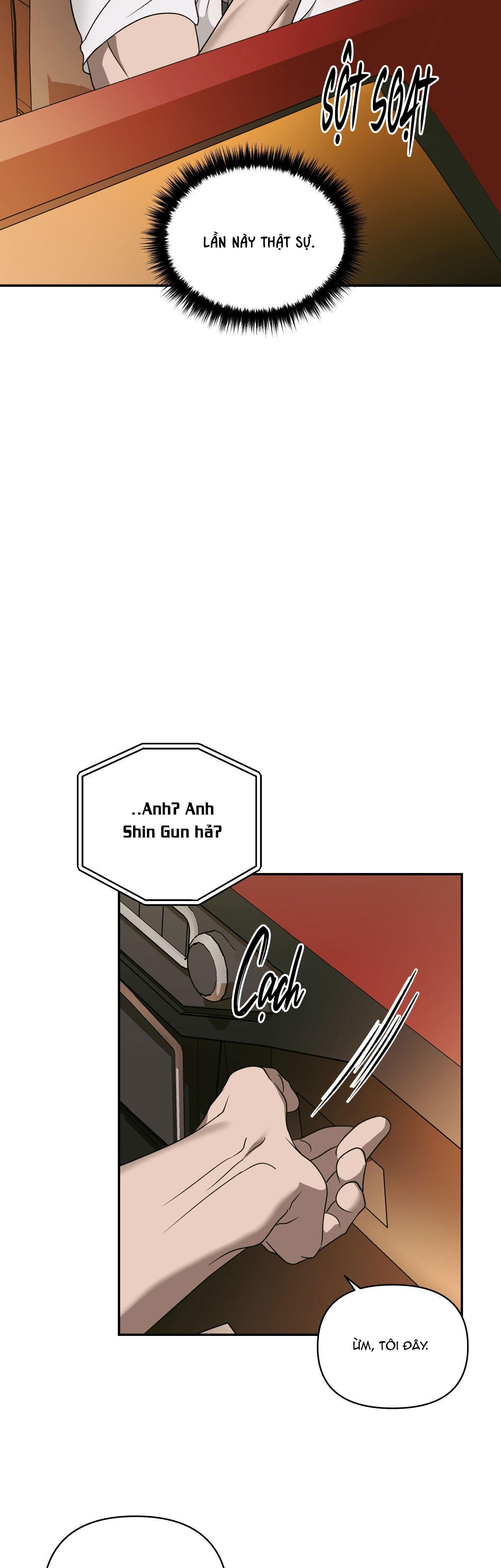 Đọc truyện SHUTLINE - Chapter 85