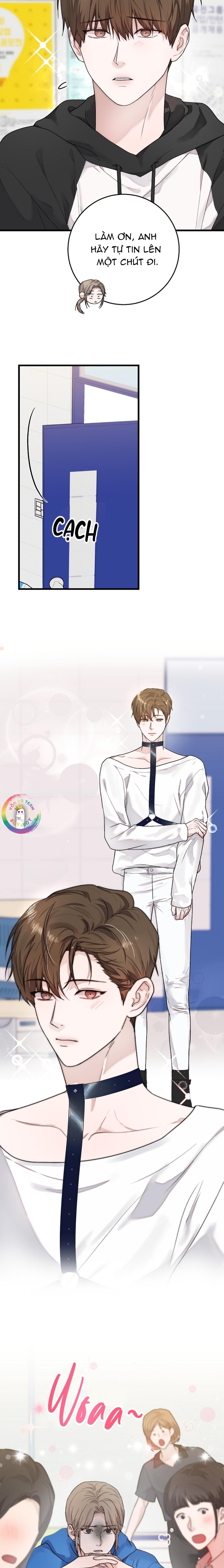 Đọc truyện ★ Sweet Shot ★ - Chapter 18