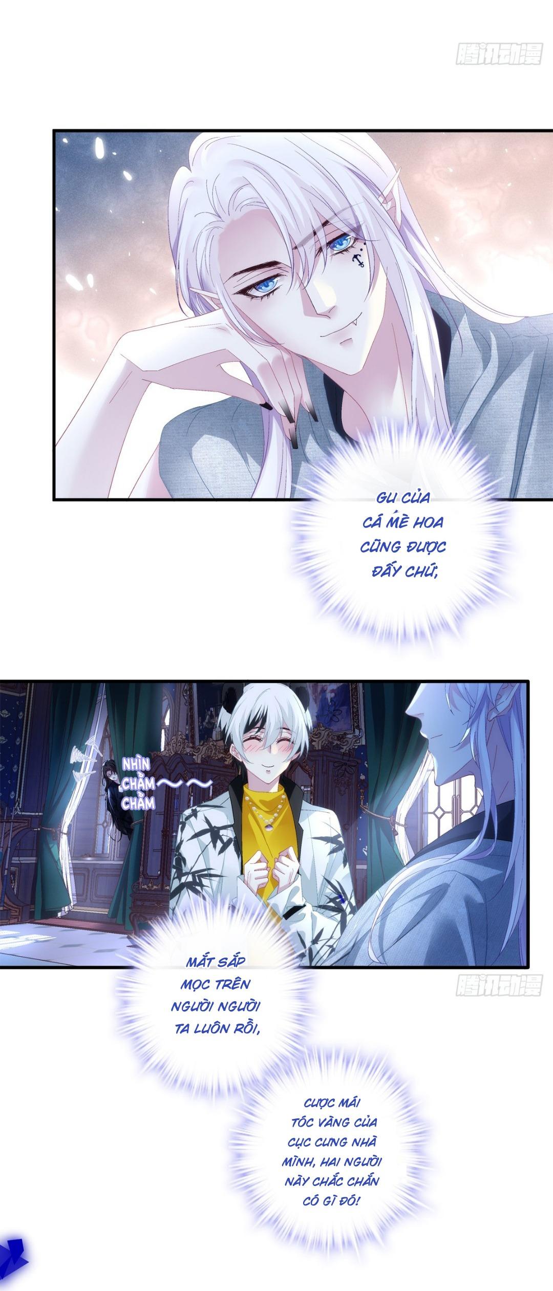 Đọc truyện Thánh Tâm không dễ chọc - Chapter 32