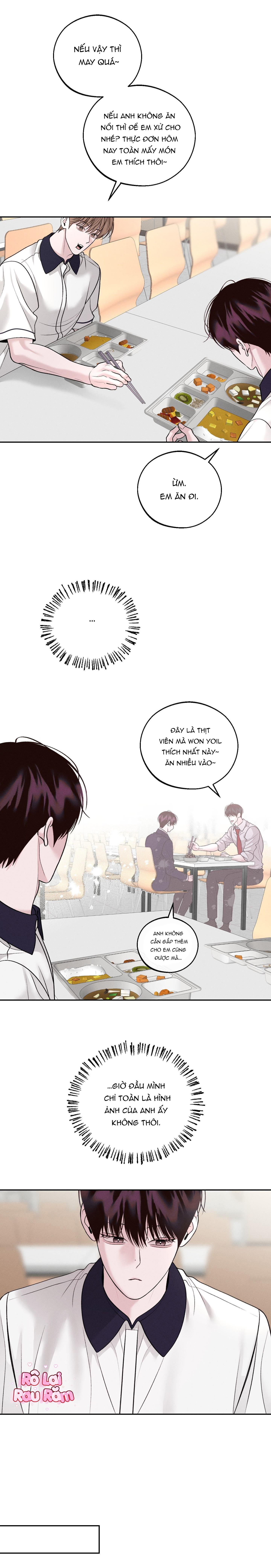 Đọc truyện (RÔ LAI) Cứu tinh của Thứ Hai - Chapter 50