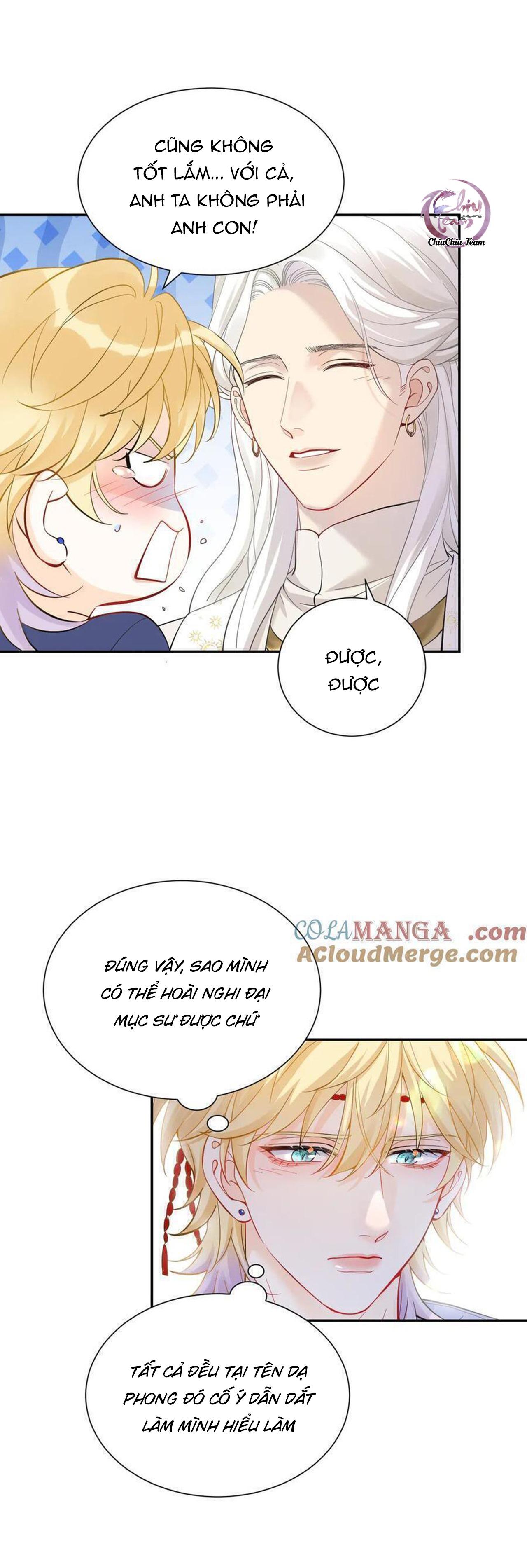 Đọc truyện Bản Tình Ca Nụ Hôn Ngục Tù - Chapter 23