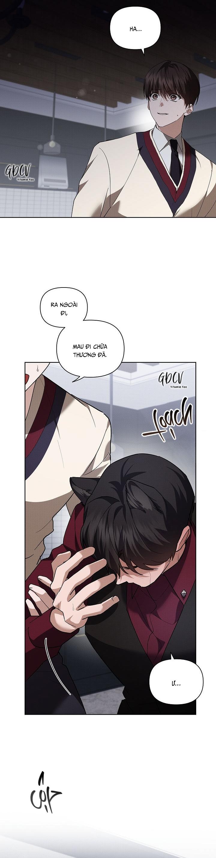 Đọc truyện ĐỪNG CHẠM VÀO CÚN CON CỦA TÔI - Chapter 33