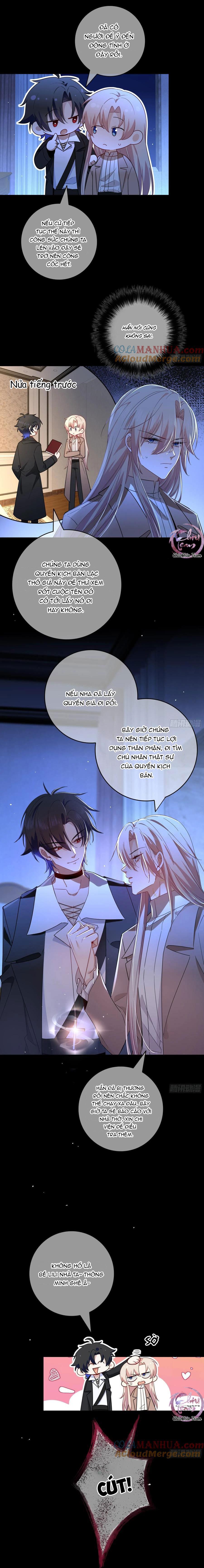 Đọc truyện Hoen Ố (DROP) - Chapter 23