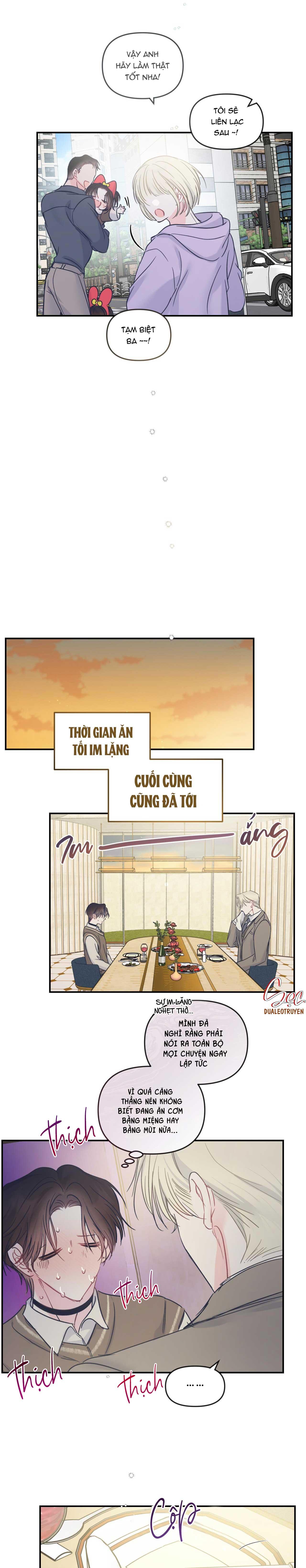 Đọc truyện ĐẢO NGƯỢC CỦA ĐẢO NGƯỢC - Chapter 40