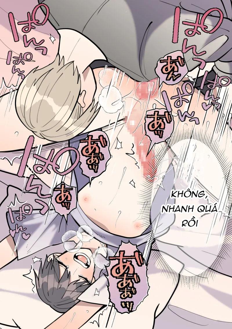 Đọc truyện Oneshot ịch ịch - Chapter 328