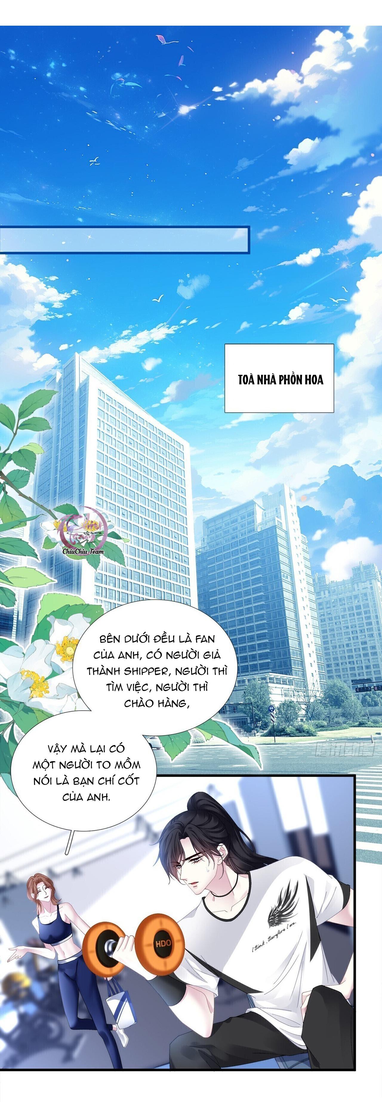 Đọc truyện Thánh Tâm không dễ chọc - Chapter 27