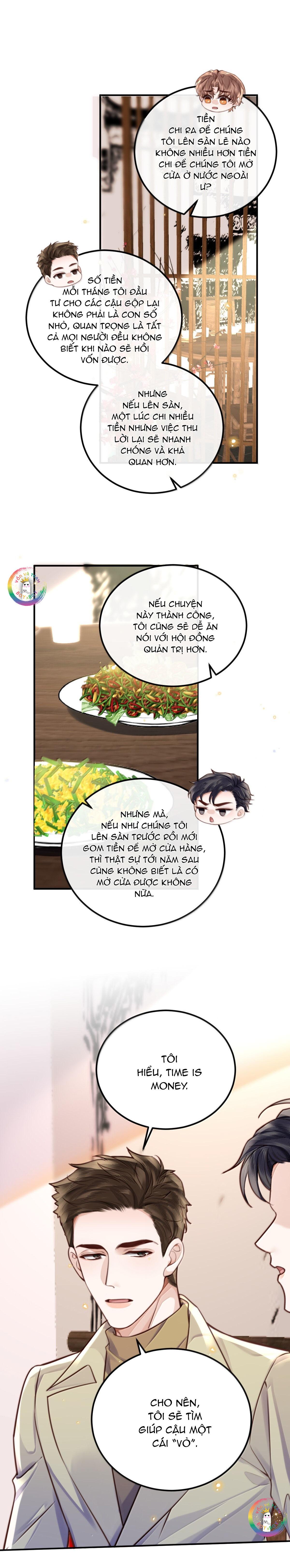 Đọc truyện Đặc Chế Cho Riêng Anh - Chapter 126