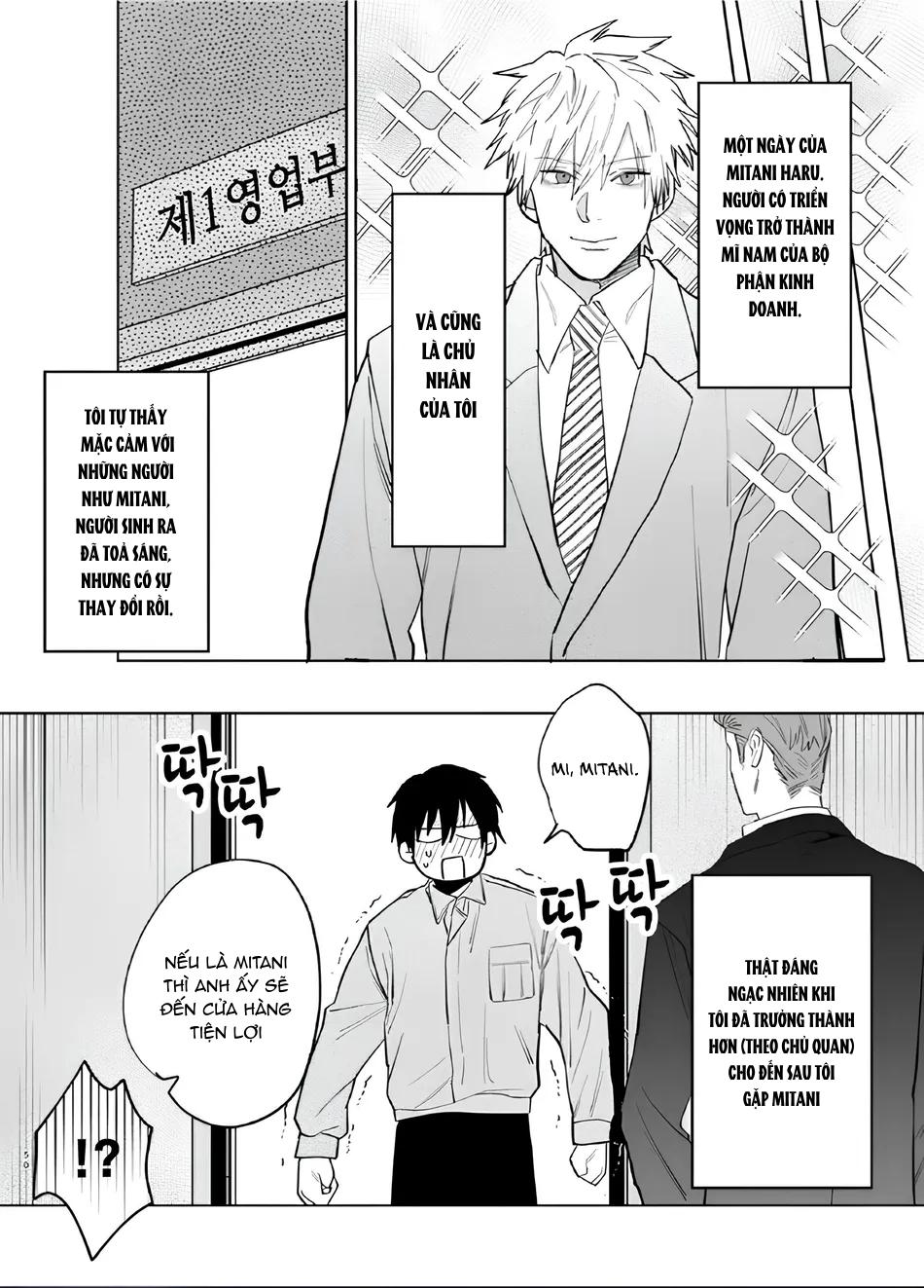 Đọc truyện Đồ Chơi Tình Thú - Chapter 7