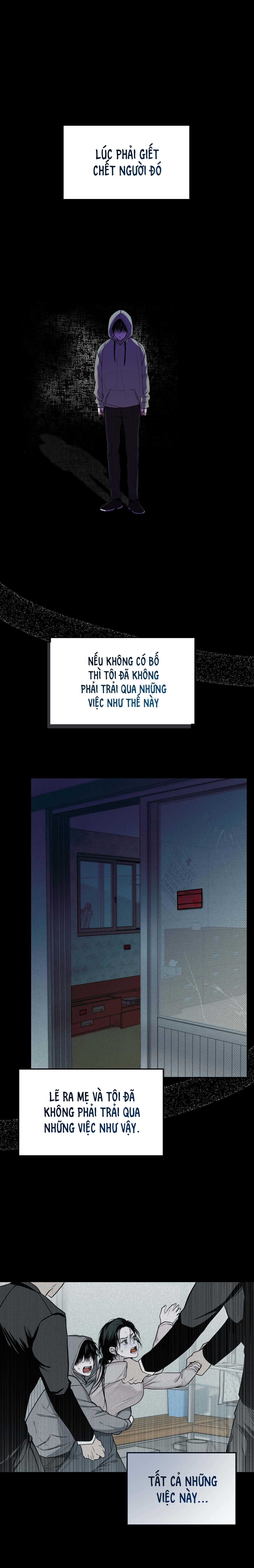 Đọc truyện Hình Chiếu - Chapter 6