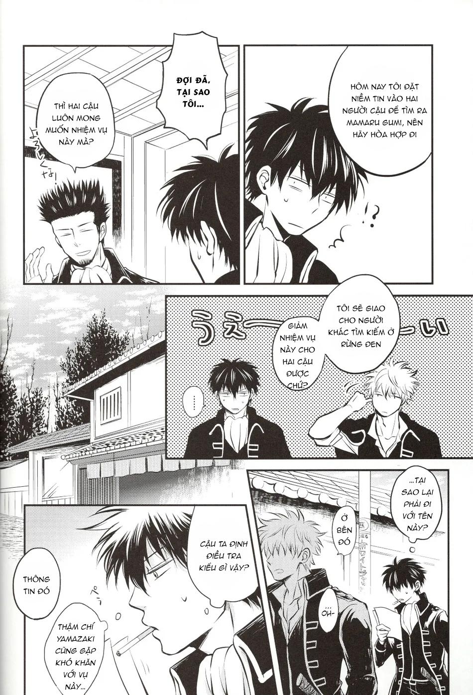 Đọc truyện Doujinshi Tổng Hợp - Chapter 240