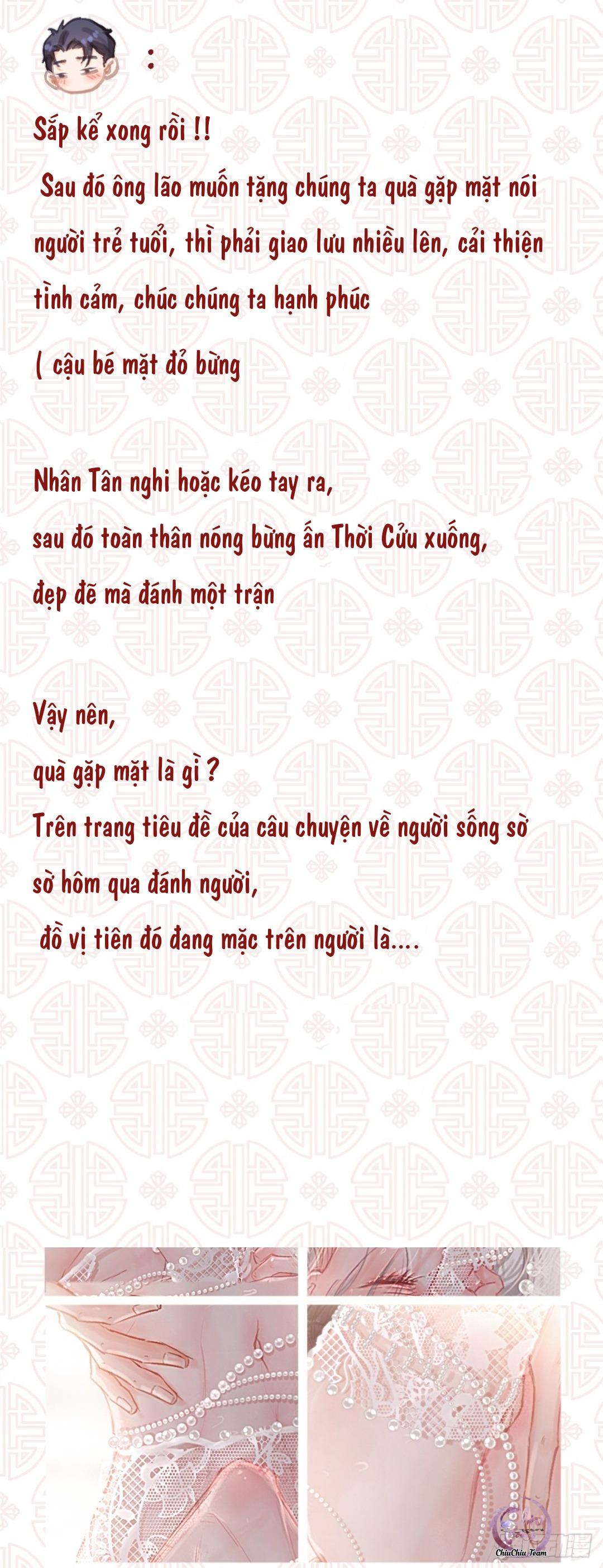 Đọc truyện Quen Lâu Mới Biết Người Thiếu Tâm Cơ - Chapter 16