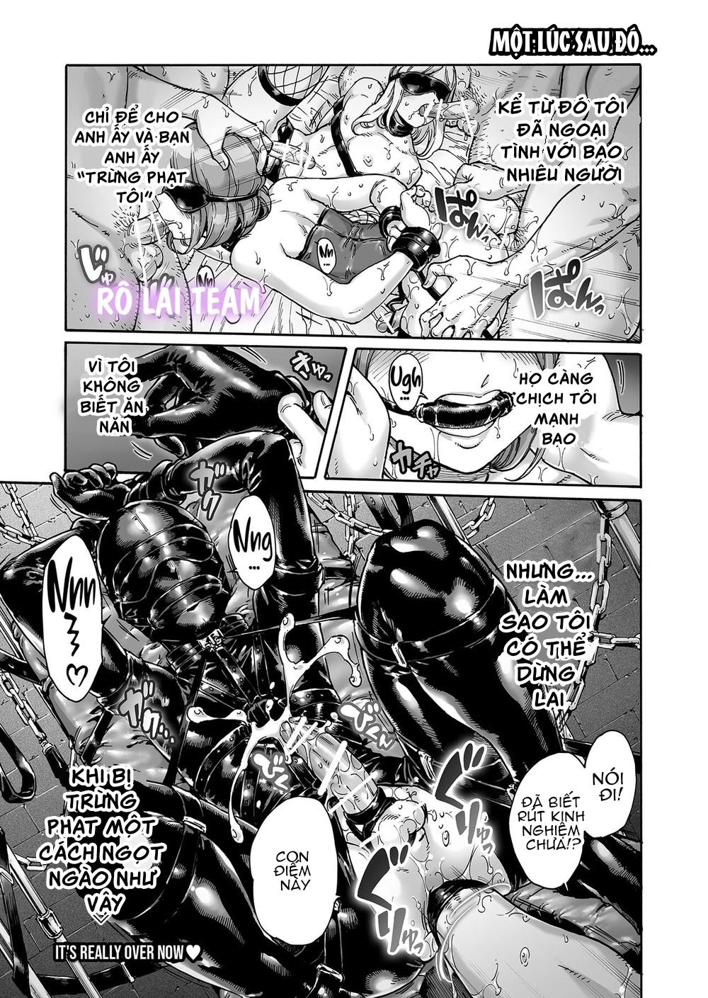 Đọc truyện TUYỂN TẬP BDSM CHỊT CHỌT - Chapter 142