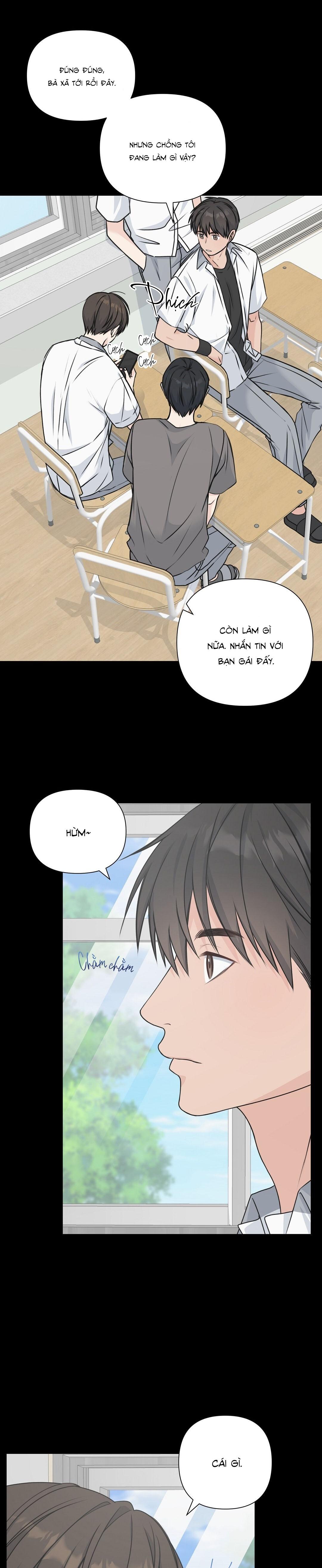 Đọc truyện CANDY YUMYUM - Chapter 6