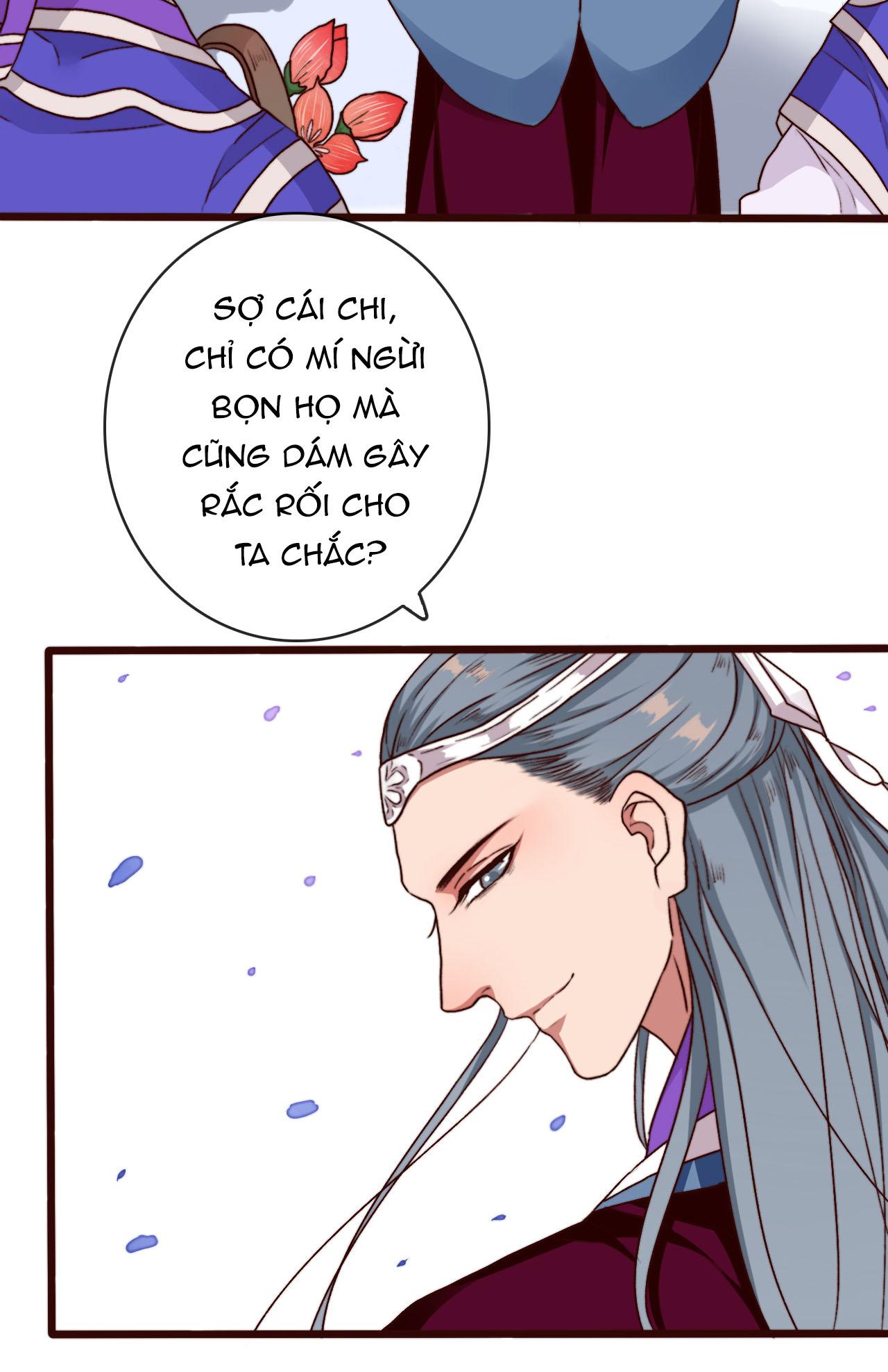 Đọc truyện Hạnh Lâm Phương Hoa (END SS1) - Chapter 68