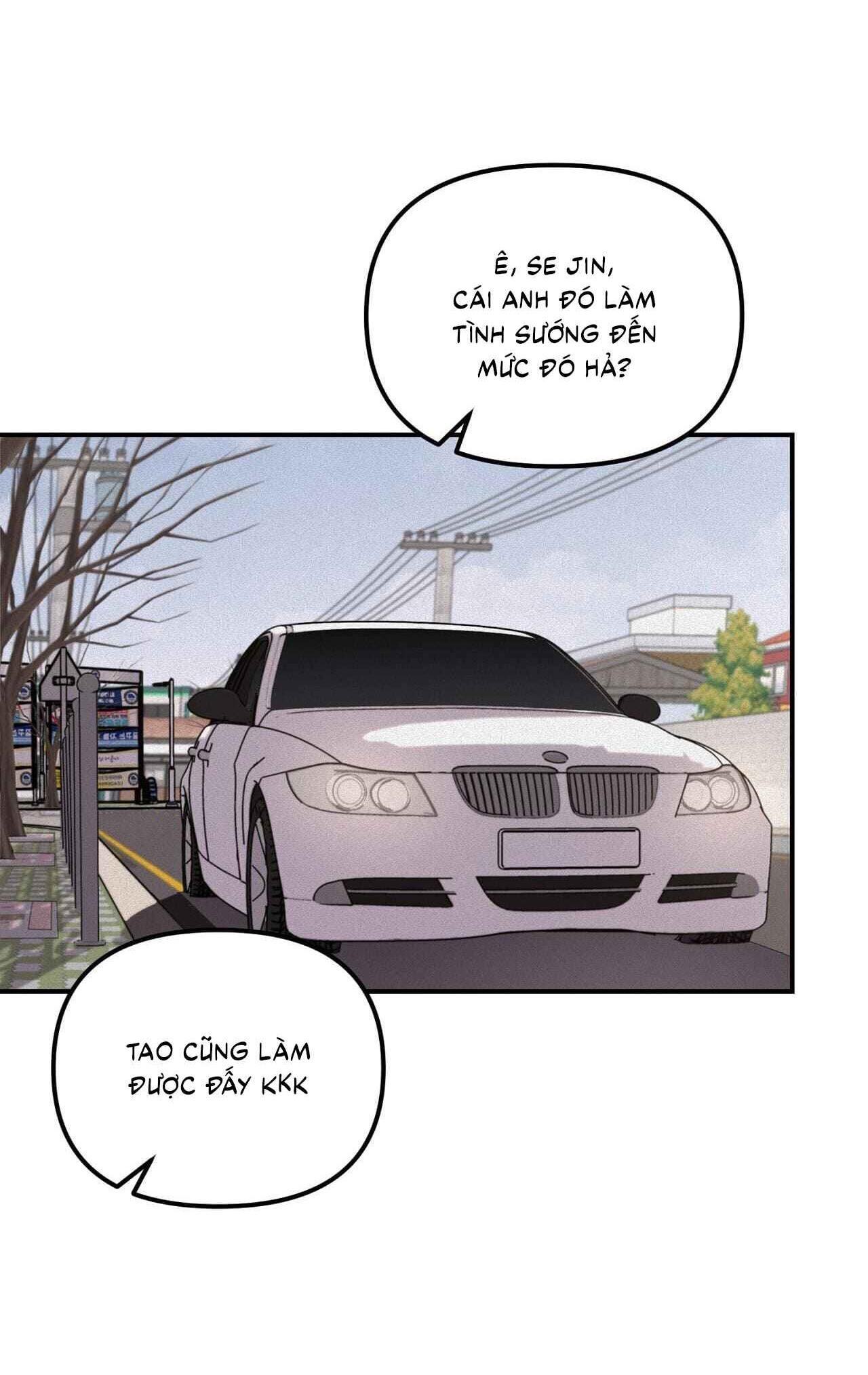 Đọc truyện (CBunu) Phép Chiếu - Chapter 22