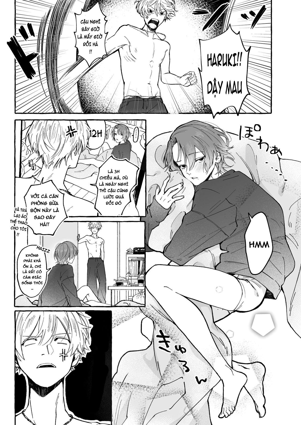 Đọc truyện Oneshot ịch ịch - Chapter 243