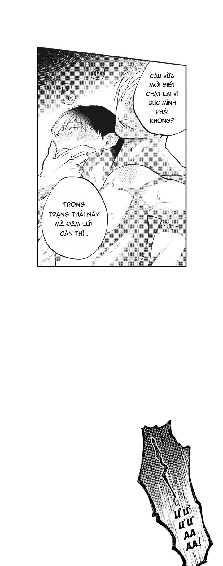 Đọc truyện HEALING PARADOX - Chapter 20